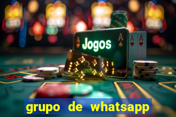 grupo de whatsapp de adulto